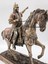 Tekno Trust Veronese Fatih Sultan Mehmet Figürü, Bronz El Boyaması, Dekoratif Heykel 28,5X11X29 cm 4