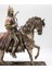Tekno Trust Veronese Fatih Sultan Mehmet Figürü, Bronz El Boyaması, Dekoratif Heykel 28,5X11X29 cm 5