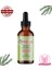 Organic Rosemary Mint Scalp Hair Strengthening Oil 59ML Güçlendirici Serum 3