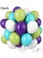 Karışık Renk 30 Lu Balon Demeti 1