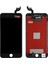 iPhone 6S PLUS Lcd Ekran Dokunmatik -A- Kalite (LW MARKA) SİYAH 1