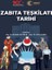 Zabıta Teşkilatı Tarihi 1