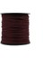 Paraşüt ipi 1 mm Bordo Renk 1 Makara 100 Metre 1