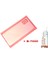 Samsung Galaxy A71 A715 Arka Pil Batarya Kapağı (B-7000) Pembe 1