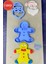 Tekno Trust Ginger Kurabiye Adam ve Noel Baba,yılbaşı Kurabiye Kalıbı,yılbaşı Temalı 1