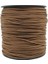 Paracord Ip 4 mm Açık Kahve No:26 10 Metre 1