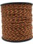 Paracord Ip 4 mm Turuncu Siyah Desen No:72 10 Metre 1
