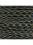 Paracord Ip 4 mm Mavi Yeşil Hardal Desen No:43 10 Metre 2