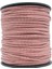 Paracord Ip 4 mm Kiremit Beyaz Desenli NO:100 10 Metre 1