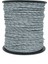 Paracord Ip 4 mm Gri Beyaz Desenli No:77 10 Metre 1