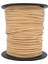 Paracord Ip 4 mm Bronz Beyaz Desenli Renk No:17 10 Metre 1