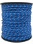 Paracord Ip 4 mm Mavi Beyaz Desenli No:64 10 Metre 1