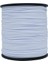 Paracord Ip 4 mm Optik Beyaz Renk NO:108 10 Metre 1