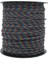 Paracord Ip 4 mm Mor Mavi Desenli No:76 10 Metre 1