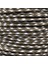 Paracord Ip 4 mm Beyaz Haki Desenli No:78 10 Metre 2