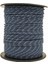Paracord Ip 4 mm Lacivert Beyaz Desenli Renk No:80 10 Metre 1