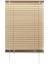 Metal Jaluzi Perde Krem 2