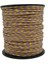 Paracord Ip 4 mm Mor Sarı Renk No:71 10 Metre 1