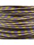 Paracord Ip 4 mm Mor Sarı Renk No:71 10 Metre 2