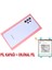 Samsung Galaxy A72 A725 Arka Pil Batarya Kapağı + Pil (Kamera Lensli) Mavi 1