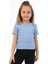 Kız Çocuk Esnek Kumaş T-Shirt 3