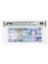 Cayman Island 1 Dollar 2018 PICK#38F Pmg 66 Epq – Unc *çil Banknot 1