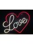 Neon LED Duvar Dekoratif Aydınlatma -Love (2)- 1