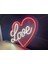 Neon LED Duvar Dekoratif Aydınlatma -Love (2)- 4