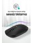 MX200 Business Sessiz Kablosuz Mouse 2.4ghz Wireless - Ayarlanabilir Mouse Hassasiyeti - Tak Çalıştır 2