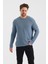 Alexandergardı Bisiklet Yaka Comfort Fit Kazak (E24-EZE-40) 4