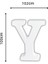 Strafor Y Harfi 100 cm 1
