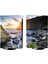 Manzara Playstation 5 Standart Kasa Dijital Versiyon Full Sticker Kaplama Seti 1