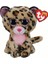 Ty Beanie Boos Livvie Pembe Leopar 15 cm 1