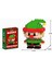 DEK Toy Store Yılbaşı Özel Seri Noel Baba ve Yardımcısı Elf Figür 3D Yapboz Puzzle Hediye Hobi 4