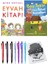 Bay Tekir ve Onun Tuhaf Kuralları ve Eyvah Kitap! 2'li Set - Kalem 1