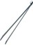 Mangal - Barbekü - Soba - Köz - Kömür Maşası Galvanizli Silme Demir 50 cm 1