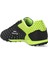CYCLE I HS Unisex Çocuk Halısaha Futbol Ayakkabısı Siyah / Yeşil 3