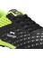 CYCLE I HS Unisex Çocuk Halısaha Futbol Ayakkabısı Siyah / Yeşil 4