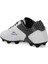 CYCLE I KRP Unisex Çocuk Halısaha Futbol Kramponu Beyaz / Siyah 3