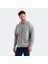 VALTER Erkek Sweatshirt Gri 5