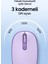 MX400 Prime Pro Sessiz Kablosuz Mouse Bluetooth ve 2.4ghz Wireless Bağlantı - Ayarlanabilir Dpı 4