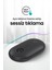 MX300 Mobile Pro Sessiz Kablosuz Mouse Bluetooth ve 2.4ghz Wireless Bağlantı 2