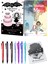 Yeni Arkadaşım Mo ve Isadora Moon 4 Doğum Gününü Kutluyor 2'li Set - Kalem 1