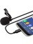 MF-YM63 Iphone Lightning Telefon Yaka Mikrofonu 4