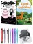 Eyvah Kayboldum! Ormandaki Macera ve Isadora Moon 4 Doğum Gününü Kutluyor 2'li Set - Kalem 1