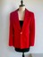 Lakshmı Blazer Ceket - Kırmızı 1