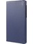 360° Dönebilen Stand Tasarımı Litchi Doku Deri Samsung Galaxy A7 Lite 8.7 Inç T220 T225 Tablet Kılıfı (Yurt Dışından) 2