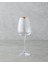 Serenity Kristalin 2'li Kadeh 440 ml Gold 2