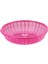Tekno Trust Plastik Derin Ilistir Süzgeç 35 cm Pembe 2