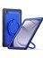 Samsung Galaxy Tab A9+ SM X210 X216 X218 PC Tpu Kick Standlı kalemlik Tablet Kılıfı (Yurt Dışından) 2